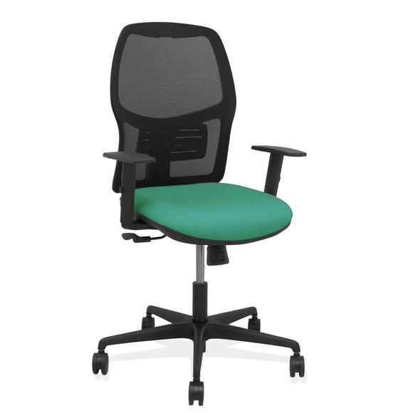 Office Chair Alfera P&C 0B68R65 Emerald Green-0