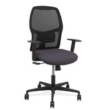 Office Chair Alfera P&C 0B68R65 Dark grey-1