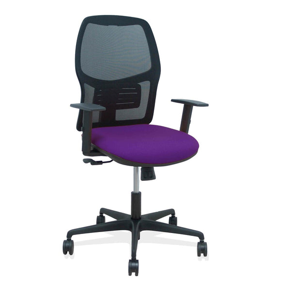 Office Chair Alfera P&C 0B68R65 Purple-0