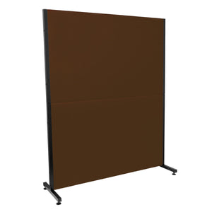 Folding screen P&C BALI463 Dark brown-0