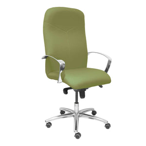 Office Chair Caudete P&C BALI552 Olive-0