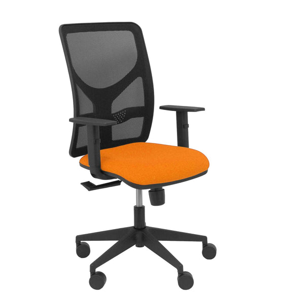 Office Chair Motilla P&C 10CRN65 Orange-0