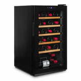Vinoteca Cavanova V24PRO 43,5 x 74 x 45,5 cm Black 63 L-0