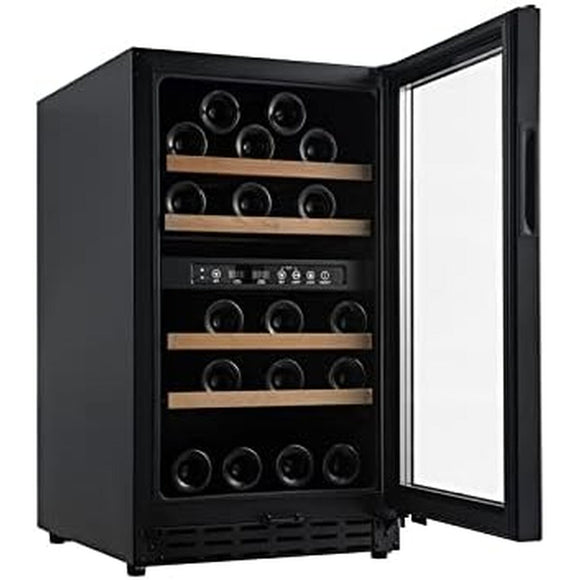 Vinoteca Cavanova V40GC2TN Black-0