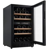 Vinoteca Cavanova V40GC2TN Black-0