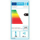 Vinoteca Vinobox V50GC1TI Black-2