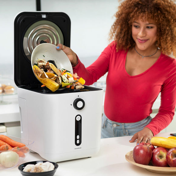 Electric Kitchen Composter Ewooster InnovaGoods-0