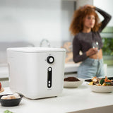 InnovaGoods Electric Kitchen Composter Ewooster 3 L 550 W Silent 6-10 h