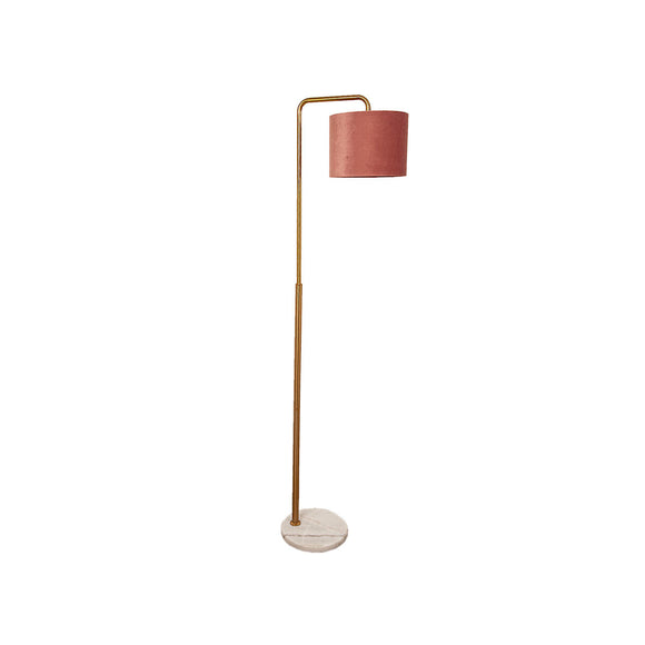 Floor Lamp Romimex Pink 35 x 152 x 35 cm-0