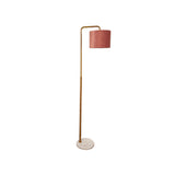 Floor Lamp Romimex Pink 35 x 152 x 35 cm-0