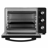 Convection Oven Orbegozo HOT256 Black 1500 W-4