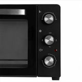 Convection Oven Orbegozo HOT256 Black 1500 W-3