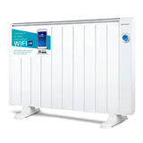 Digital Dry Thermal Electric Radiator (11 chamber) Orbegozo RRW 1800 1800 W-2