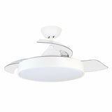 Ceiling Fan Orbegozo CP 119105 White 35 W-0