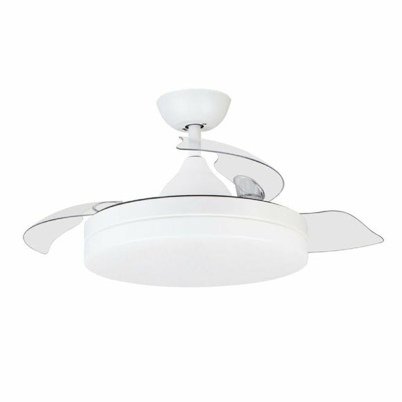 Ceiling Fan Orbegozo CP 122105 White 35 W-0
