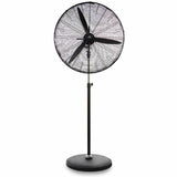 Freestanding Fan Orbegozo PWS 0168 Black 150 W-0