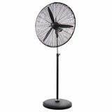 Freestanding Fan Orbegozo PWS 0168 Black 150 W-4