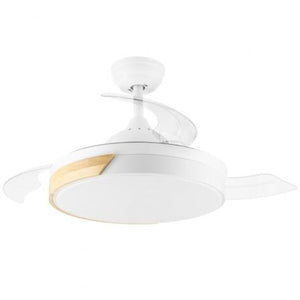 Ceiling Fan with Light Orbegozo CP 136105 40 W-0