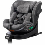 Car Chair Babyauto SCUDDA GREY DOBBY Grey 0 (de 0 a 10 kilos) 0+ (de 0 a 13 kilos) I (9 - 18 kg) II (15-25 kg) III (22 - 36 kg)-0