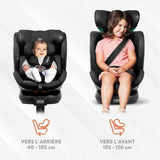 Car Chair Babyauto SCUDDA GREY DOBBY Grey 0 (de 0 a 10 kilos) 0+ (de 0 a 13 kilos) I (9 - 18 kg) II (15-25 kg) III (22 - 36 kg)-3