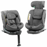 Car Chair Babyauto CORE Grey 0 (de 0 a 10 kilos) I (9 - 18 kg) II (15-25 kg) III (22 - 36 kg) Children's ECE R129/04-4