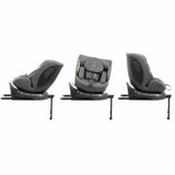 Car Chair Babyauto CORE Grey 0 (de 0 a 10 kilos) I (9 - 18 kg) II (15-25 kg) III (22 - 36 kg) Children's ECE R129/04-2