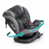 Car Chair Babyauto RODIA Grey 0 (de 0 a 10 kilos) I (9 - 18 kg) II (15-25 kg) III (22 - 36 kg) Children's ECE R129/04-8