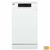 Dishwasher NEWPOL NWD456W 45 cm-1