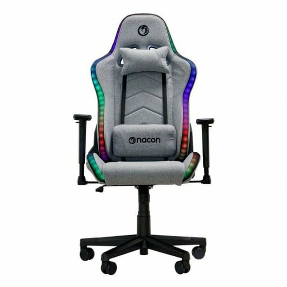 Gaming Chair Nacon PCCH-675RGB Black Grey-0
