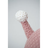 Fluffy toy Crochetts AMIGURUMIS MAXI White Deer 73 x 88 x 33 cm-16
