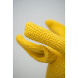 Fluffy toy Crochetts AMIGURUMIS MAXI Yellow Giraffe 90 x 128 x 33 cm-3