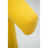 Fluffy toy Crochetts AMIGURUMIS MAXI Yellow Giraffe 90 x 128 x 33 cm-2