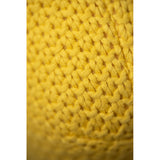 Fluffy toy Crochetts AMIGURUMIS MAXI Yellow Giraffe 90 x 128 x 33 cm-1