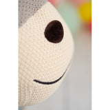 Fluffy toy Crochetts AMIGURUMIS MAXI White 80 x 80 x 38 cm-3