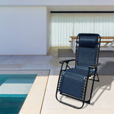 Marbueno Folding Chair D1400777 Blue 90 x 108 66 cm