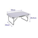 Folding Table Marbueno 56 x 24,5 x 34 cm Multicolour-1