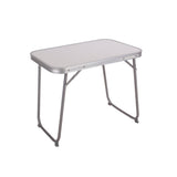 Marbueno Folding Table 60 x 40 50 cm Multicolour Rectangular
