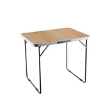 Folding Table Marbueno 80 x 70 x 60 cm Multicolour-3