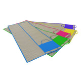 Beach Towel Marbueno Multicolour Plastic 70 x 180 cm-0