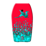 BodyBoard Marbueno Multicolour 4 x 68 x 43 cm-2