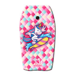 BodyBoard Marbueno Multicolour 4 x 68 x 43 cm-1
