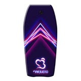 BodyBoard Marbueno Multicolour 4 x 84 x 44 cm-6