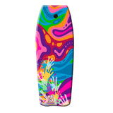 BodyBoard Marbueno Multicolour 5 x 104 x 50 cm-1