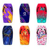 BodyBoard Marbueno Multicolour 4 x 68 x 43 cm-0