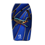 BodyBoard Marbueno Multicolour 4 x 68 x 43 cm-1