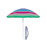 Umbrella Marbueno Multicolour Ø 180 cm-1