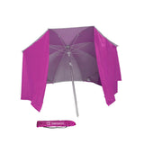 Umbrella Marbueno Multicolour 200 cm paravientos-3