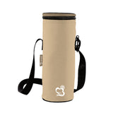 Insulated bottle sleeve Marbueno Multicolour Polyester 1,5 L-2