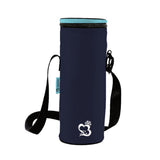 Insulated bottle sleeve Marbueno Multicolour Polyester 1,5 L-1