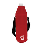 Insulated bottle sleeve Marbueno Multicolour Polyester 0,5 L-2